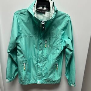 Frogg Toggs Kids Aqua Raincoat